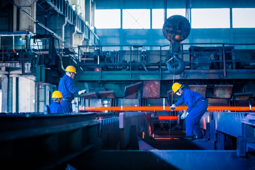 Factory Construction