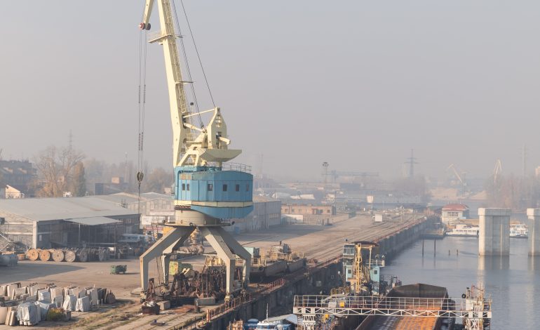 Ship Bulding Industry