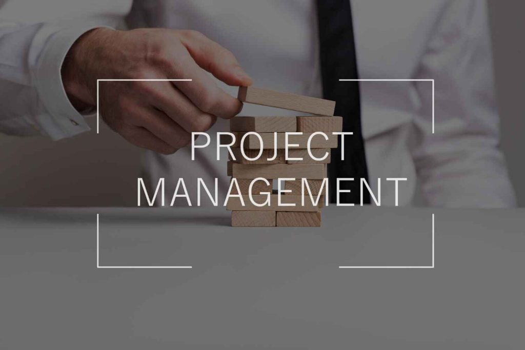 PROJECT MANAGEMENT