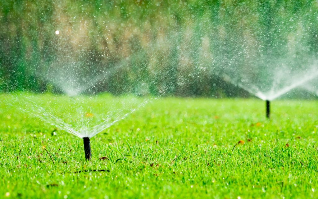 Irrigation