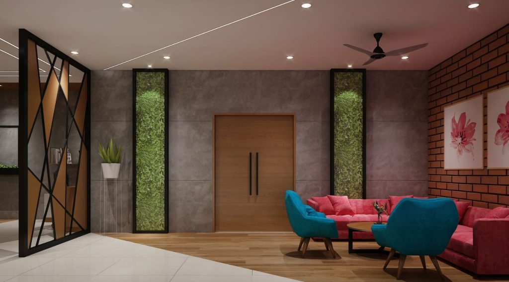 Commercial Interior Designs