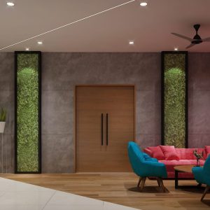 Commercial Interior Designs
