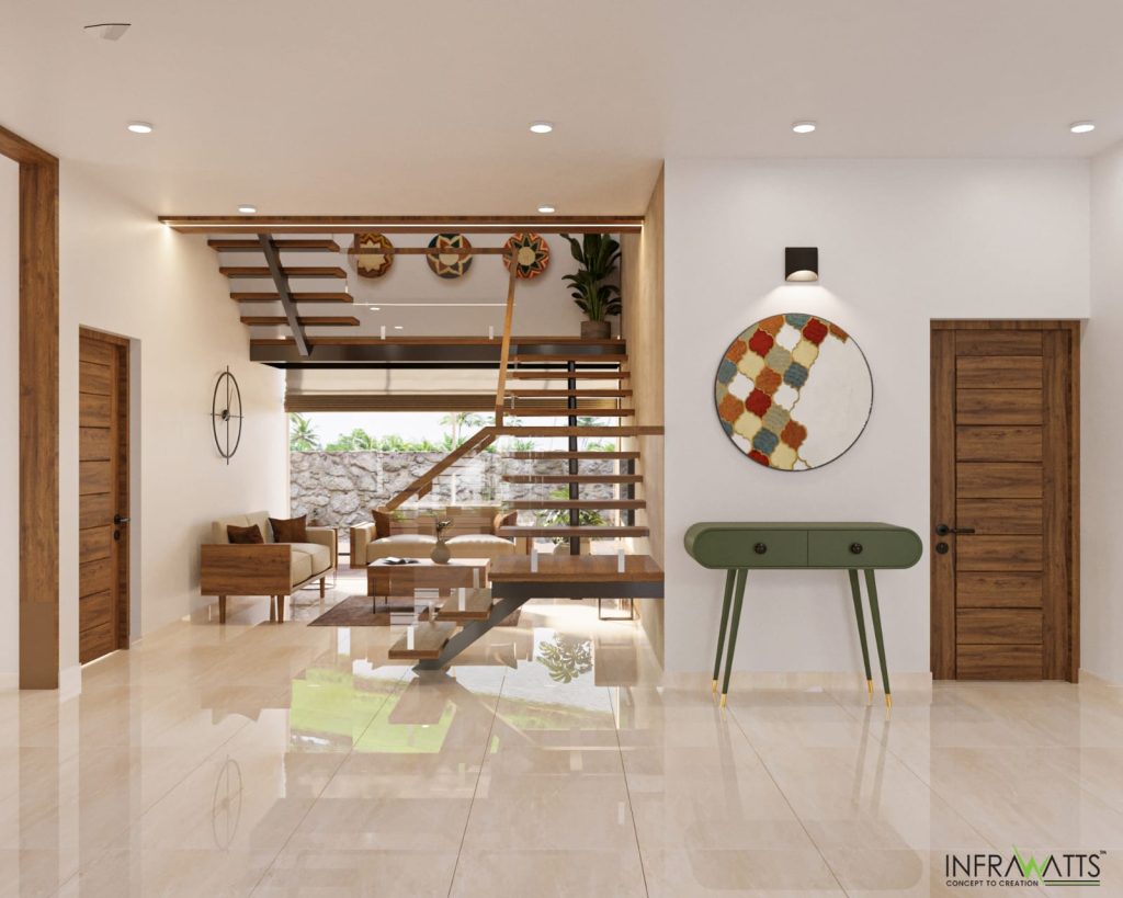 Customized Home Interior Design
