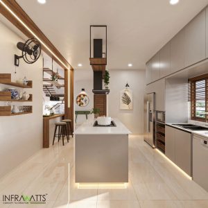 Modular Kitchen and Storage Solutions