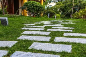 LANDSCAPE DESIGNING