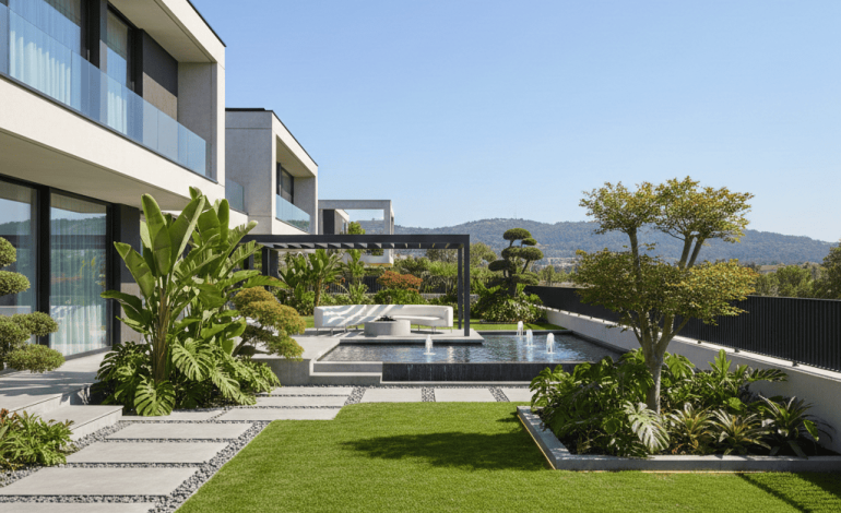 2026 Landscaping trend