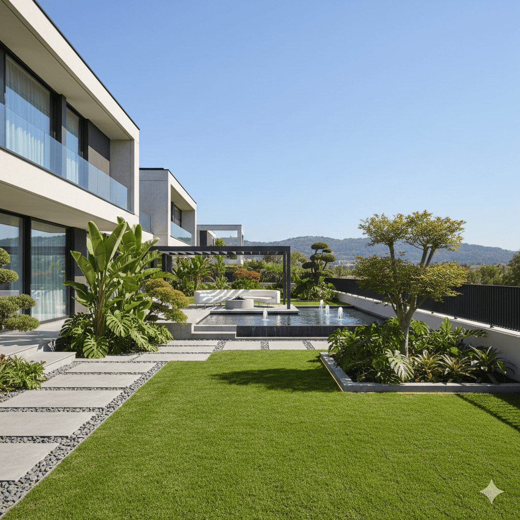 2026 Landscaping trend