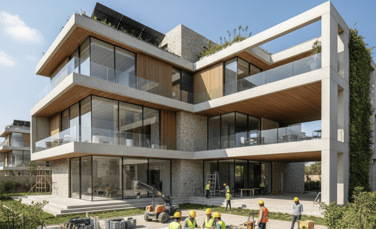 Villa Designers in India