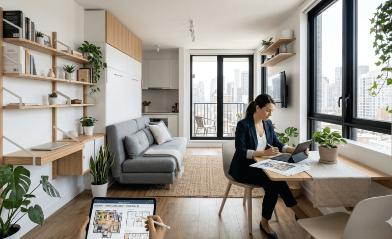 Tips for Compact Urban Homes