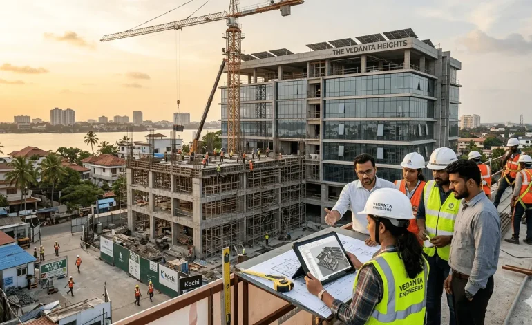 Electrical Contractors in Kochi,Kerala