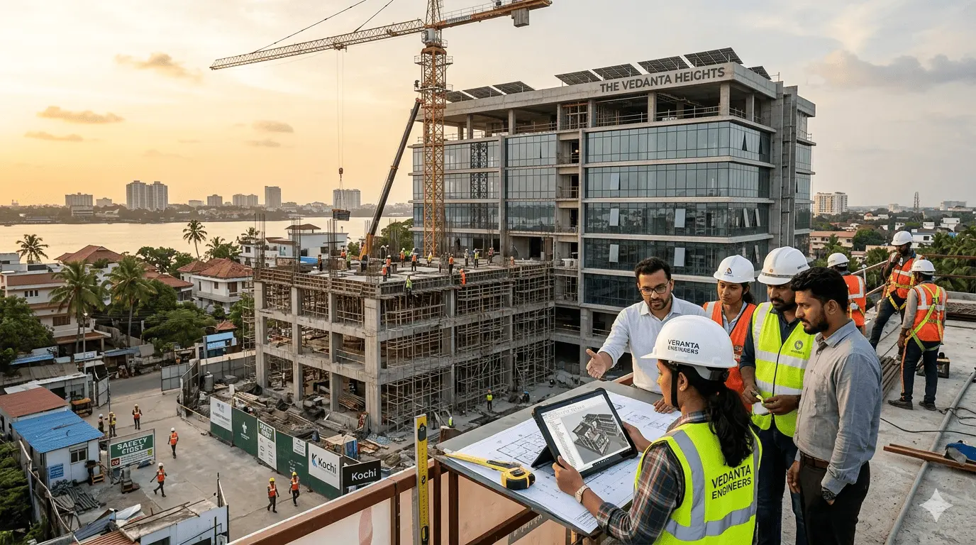 Electrical Contractors in Kochi,Kerala