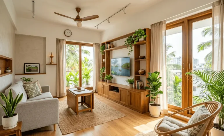 7 Interior Design Ideas for Small Apartments in Ernakulam