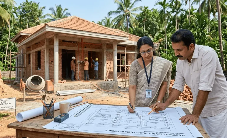 electrical engineering consulting service in kochi