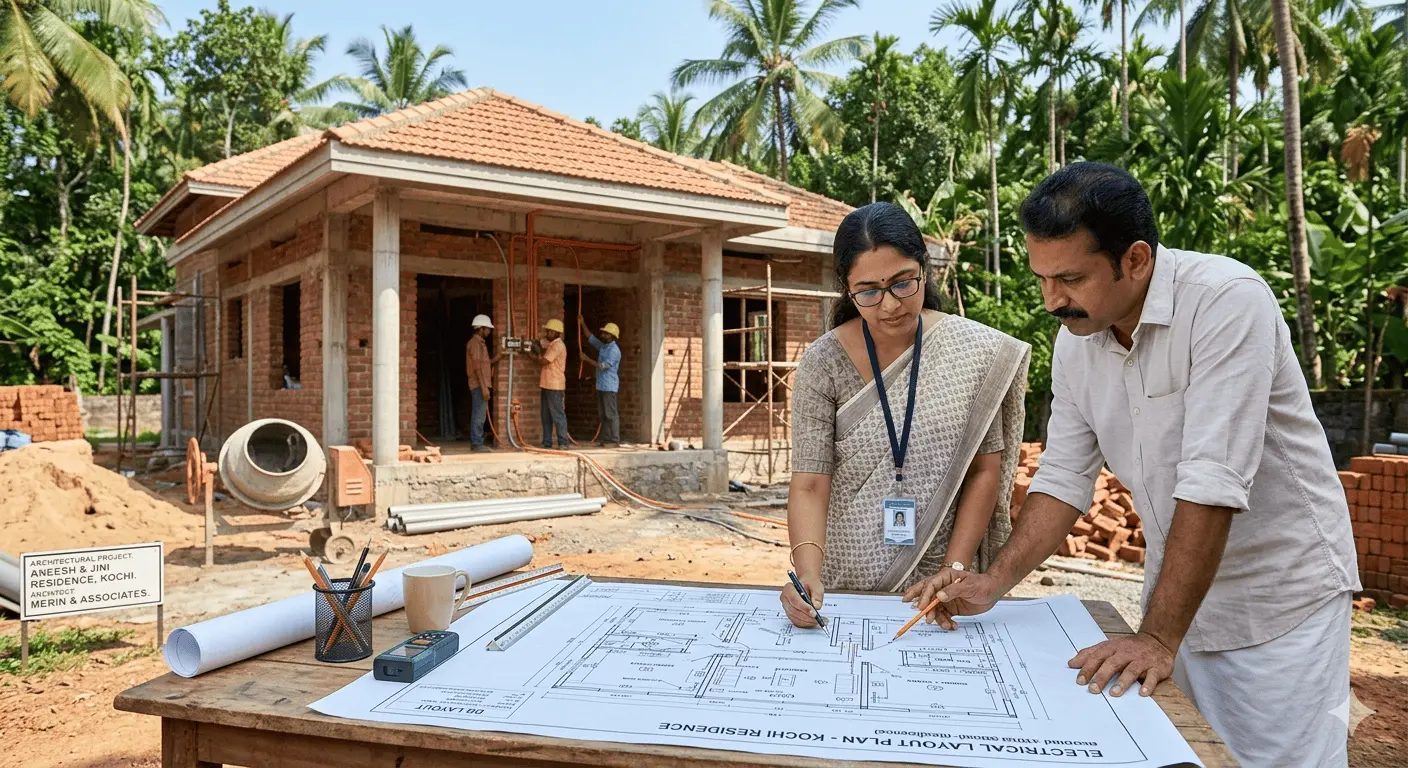 electrical engineering consulting service in kochi