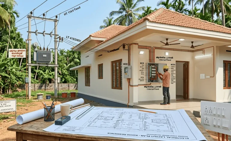 Ht/ LT Electrical Services