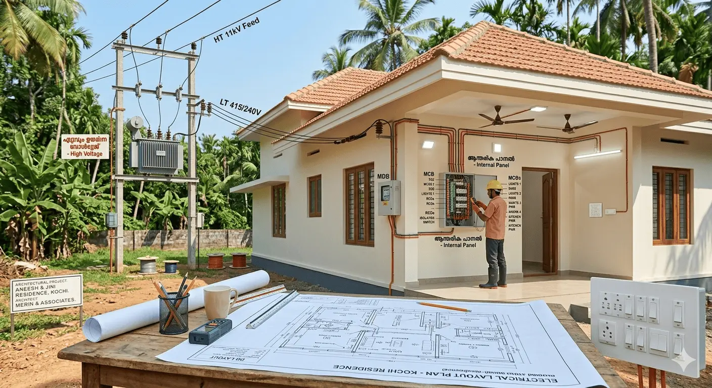 Ht/ LT Electrical Services