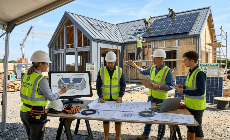 Best Civil and Electrical Constructions in Kochi, Kerala
