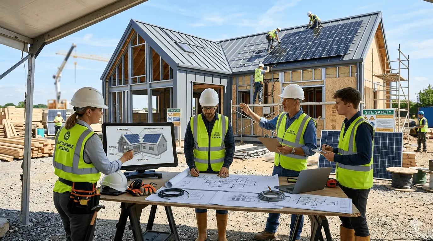 Best Civil and Electrical Constructions in Kochi, Kerala