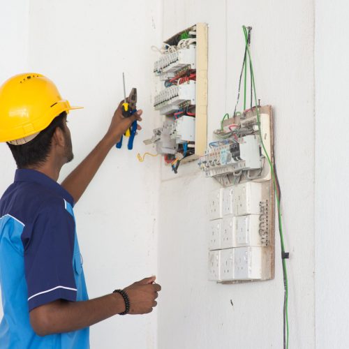 HT and LT Installation services